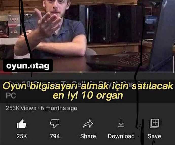 Sosyal Medyada Paylaşılan, Oyunlar ve Oyuncular Hakkında Komik Paylaşımlar!