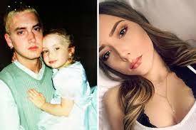Eminem ve Hailie