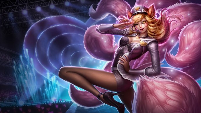 Bir Mitolojik Yaratık: Kitsune/Dokuz Kuyruklu Tilki