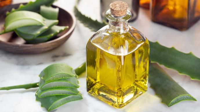 Pürüzsüz Bir Cilde Ne Dersin? Aloe Vera Yağ Çok Şey Vadediyor!