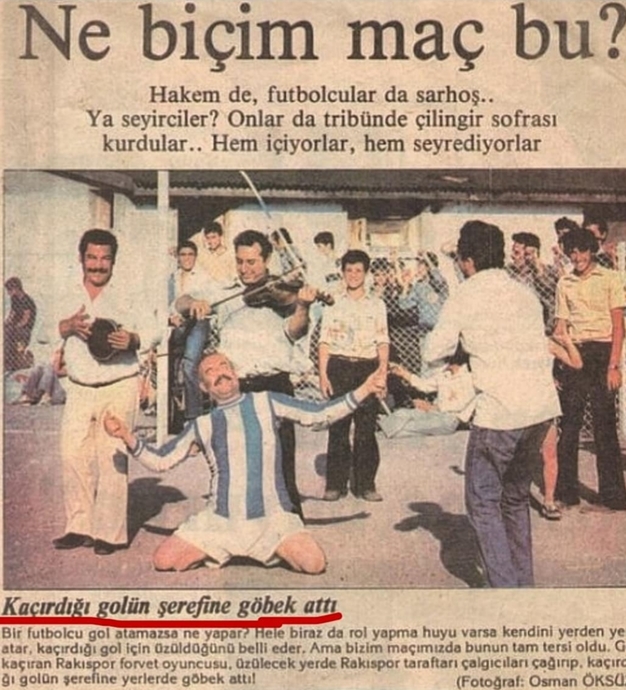 Çilingir Sofrasından Sahalara Uzanan Bir Gelenek: Rakıspor - Şarapspor!
