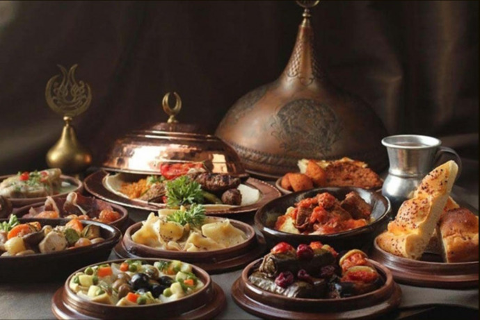 Dillere Destan Osmanlı Harem Kadınlarının Güzellik Sırları!