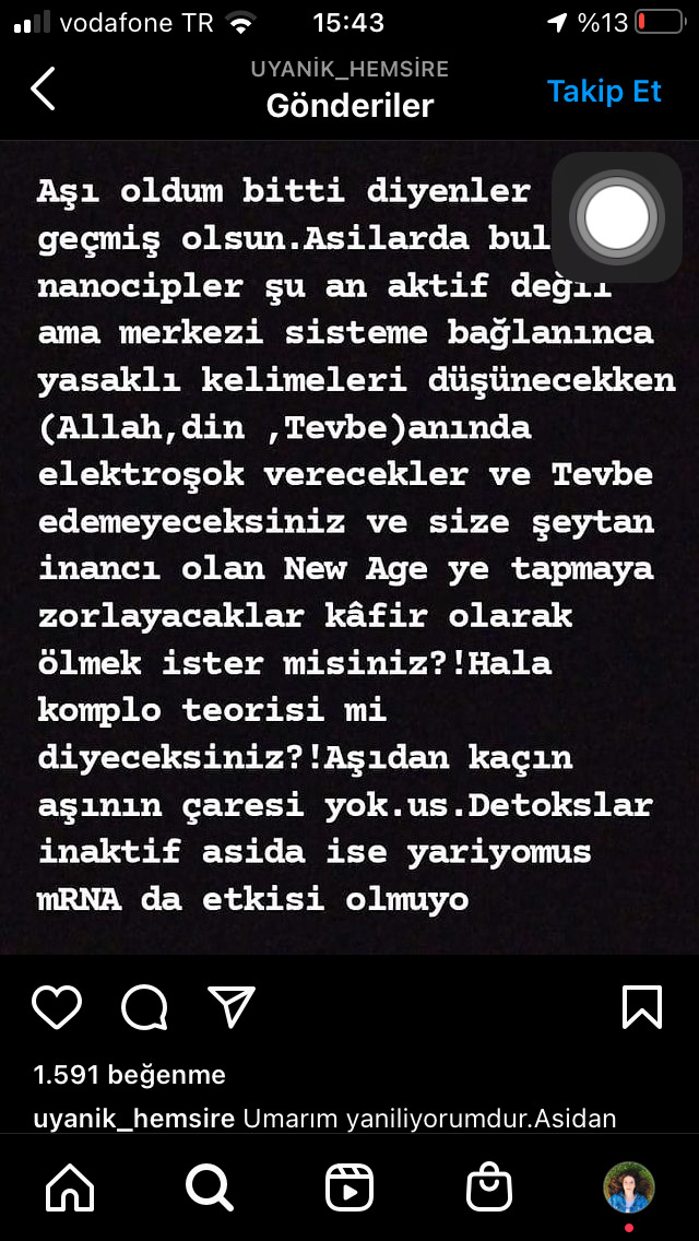 Tıp Bunu Söylüyor: Corona Virüs ile İlgili Yanlış Bilgiler ve Doğruları!