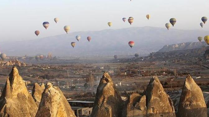 Nevşehir'de Görülmesi Farz Olan Yerler!