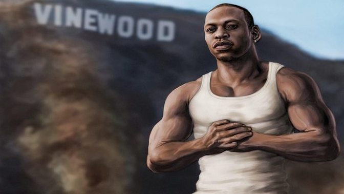 GTA'daki Carl ‘CJ’ Johnson Hakkında Az Bilinen İlginç Bilgiler!