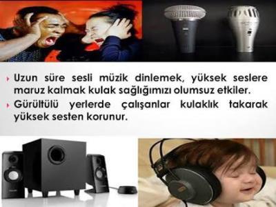 Çok Fazla Müzik Dinlemek Beyin İçin Zararlı mı?