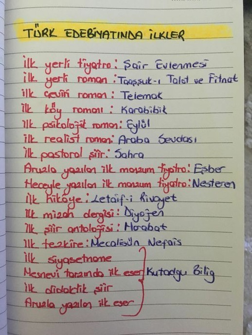 Senden Beklenenler ve Kendinden Beklediklerin..