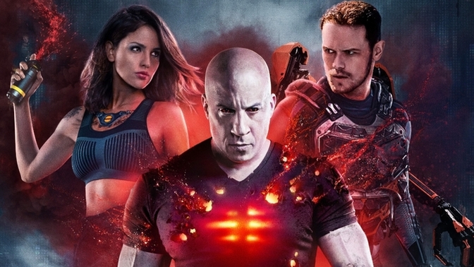Bloodshot: Durdurulamaz Güç