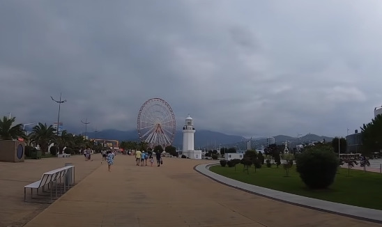 Bir Gün, Bir Ülke, İki Şehir: Gürcistan/Batum ve Tiflis!