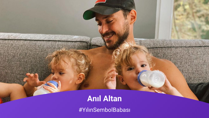 yılın sembol babası
