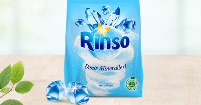 Rinso Toz Deniz Mineralleri