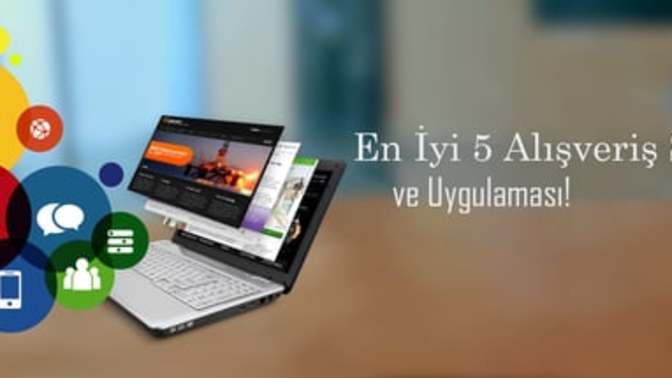 En İyi 5 Mobil Alışveriş Sitesi Ve Uygulaması!
