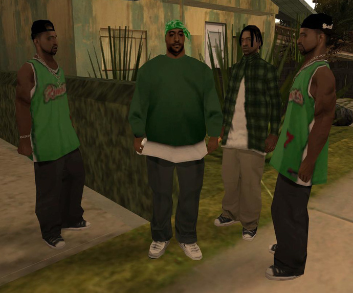 Çete Savaşlarının Sonu: GTA San Andreasın Ana Karakteri Carl Johnsonın Hayat Hikayesi!