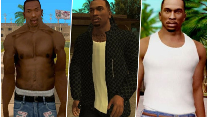 Çete Savaşlarının Sonu: GTA San Andreas'ın Ana Karakteri Carl Johnson'ın Hayat Hikayesi!