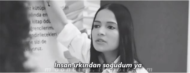 Ayrılırken B.S.G. dedirten klişe sözler buradaaaa!