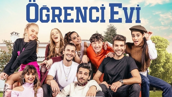 İzlerken Hem Keyif Verip Hem Kafa Ağrıtan Dizi: Öğrenci Evi!