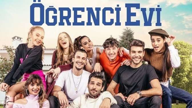 İzlerken Hem Keyif Verip Hem Kafa Ağrıtan Dizi: Öğrenci Evi!