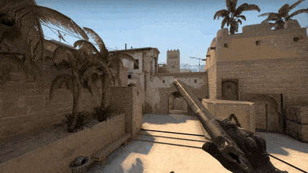 Counter-Strike Global Offensive Rehberi: Awp Kullanımı!