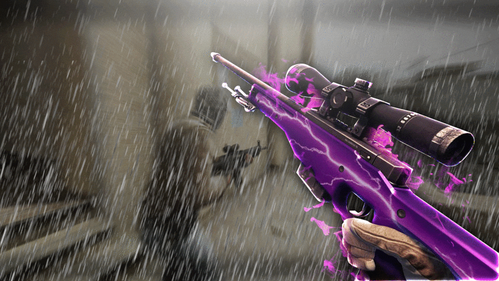 Counter-Strike Global Offensive Rehberi: Awp Kullanımı!
