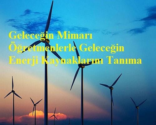 Enerji kaynakları yani siz... İnsan kaynağı gibi sağlam enerji kaynağı mı varmış :)