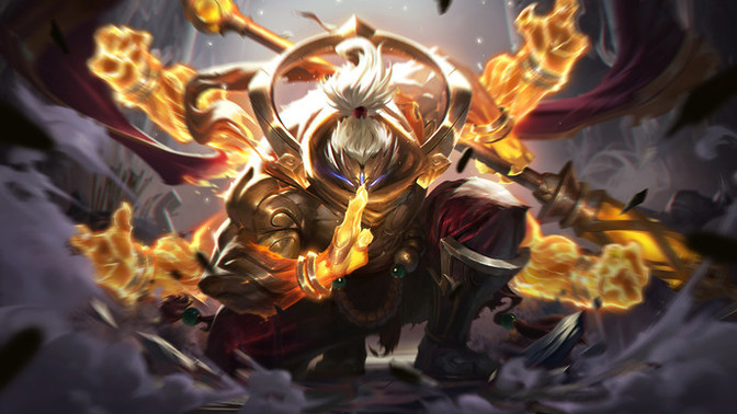 LoL'de Jax Karakteriyle Oynamak İsteyenlere Rehber!