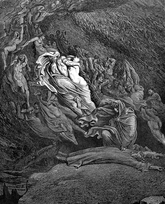 Sanat ve Din Etkileşiminin En Güzel Örneklerinden Biri: Dantenin Cehennemi