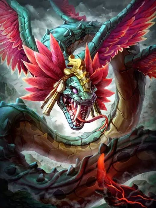 SMITE oyununda Quat