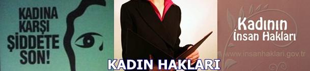 Medeni Hukukta Kadın Hakları