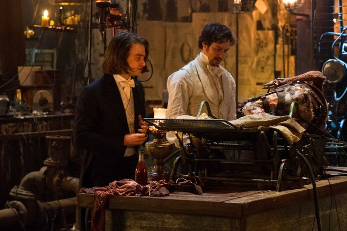 Daniel Radcliffe’in Başrol Oynadığı 7 Nefis Yapım
