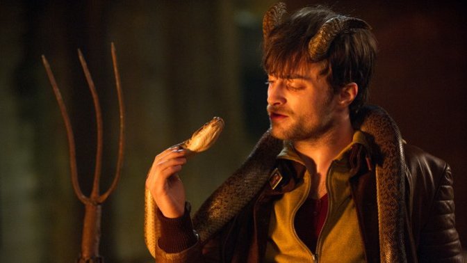 Daniel Radcliffe’in Başrol Oynadığı 7 Nefis Yapım