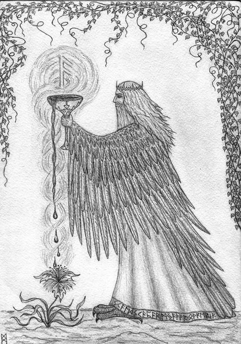 İskandinav Mitolojisindeki En Güçlü Tanrı Odin mi?
