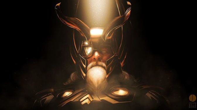 İskandinav Mitolojisindeki En Güçlü Tanrı Odin mi?