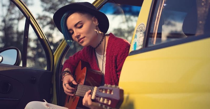 Sevdiğiniz Müzik Türüne Göre Kişiliğiniz