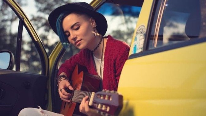 Sevdiğiniz Müzik Türüne Göre Kişiliğiniz