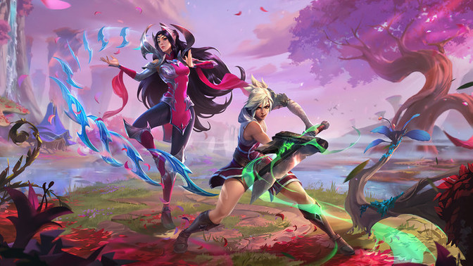 Wild Rift'te Nasıl Tırmanılır? (5 Challenger İpuçları)