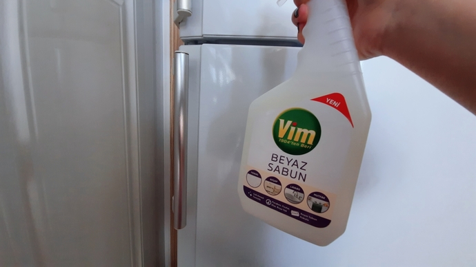 Vim Beyaz Sabun