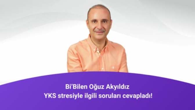 Ben Bi’Bilen, Yaşam Koçu Oğuz Akyıldız. YKS'ye Girecek Olan KScanlar'ın Sorularını Cevapladım!