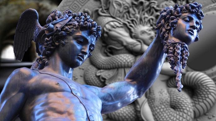 Hikâye Zamanı: Bir Efsanevi Kadın - MEDUSA