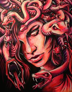 Hikâye Zamanı: Bir Efsanevi Kadın - MEDUSA