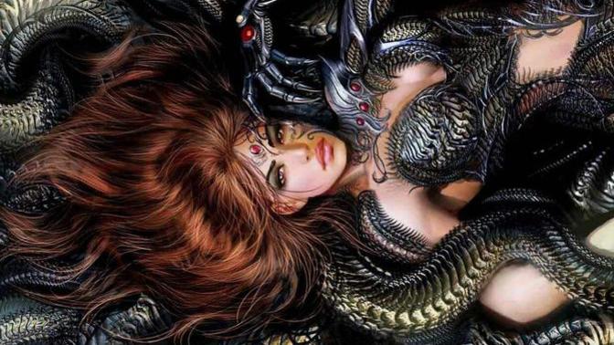 Hikâye Zamanı: Bir Efsanevi Kadın - MEDUSA