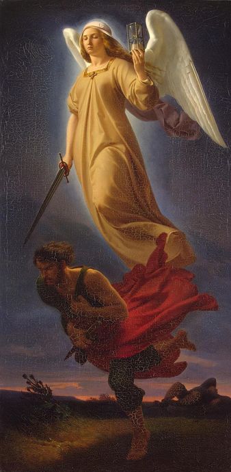 Nemesis Temsili Görsel
