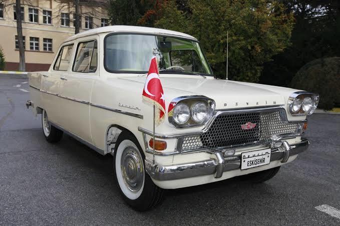 60 Yıl Önceye Gidiyoruz: O İlk Türk Arabası, Devrim!