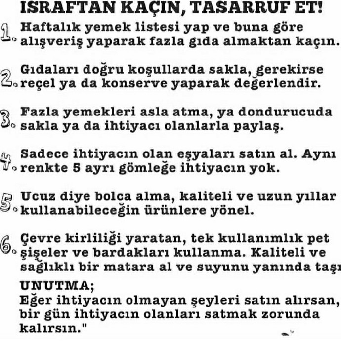 Sade ve Minimalist Bir Hayat İçin Öneriler