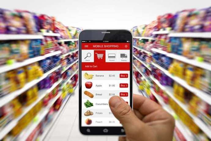 Severek Kullanılan Online Market Uygulamaları!