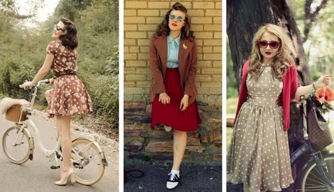 Yılların Vazgeçilmez İlham Kaynağı: Vintage Tarzı!