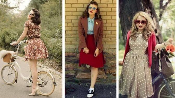 Yılların Vazgeçilmez İlham Kaynağı: Vintage Tarzı!