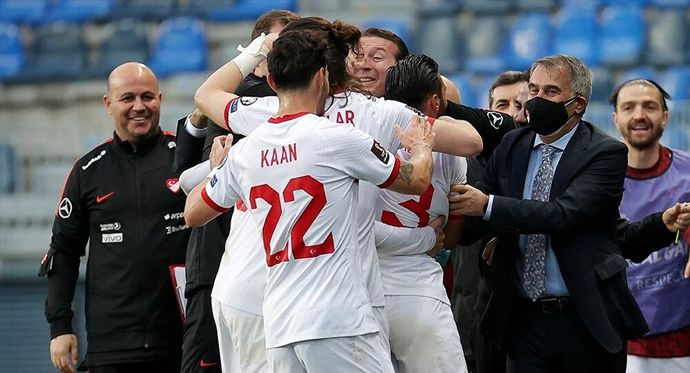 Hayal Kırıklığına Giden Yol; İşte A Milli Takımın Euro 2020ye Giden Yolu