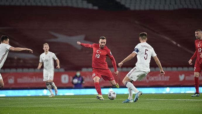 Hayal Kırıklığına Giden Yol; İşte A Milli Takımın Euro 2020ye Giden Yolu