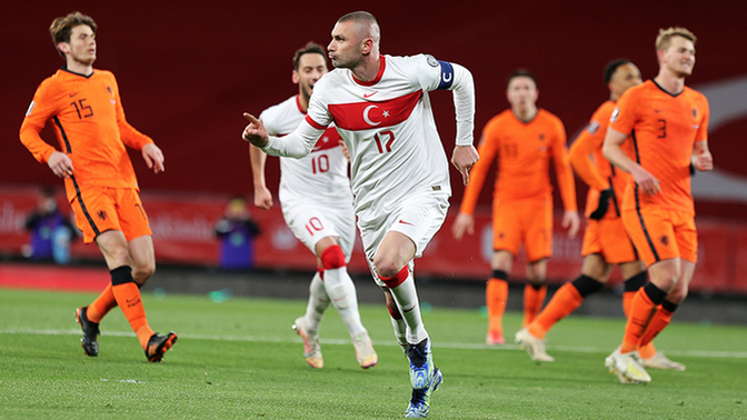 Hayal Kırıklığına Giden Yol; İşte A Milli Takımın Euro 2020'ye Giden Yolu