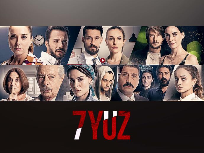 Dram ve Gerilime Tövbe Ettiren Dizi: 7 Yüz!